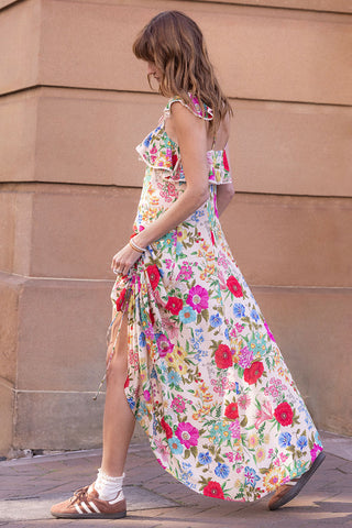 Valley of the Dolls Strappy Gown