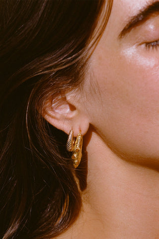 desert-flower-stone-earrings