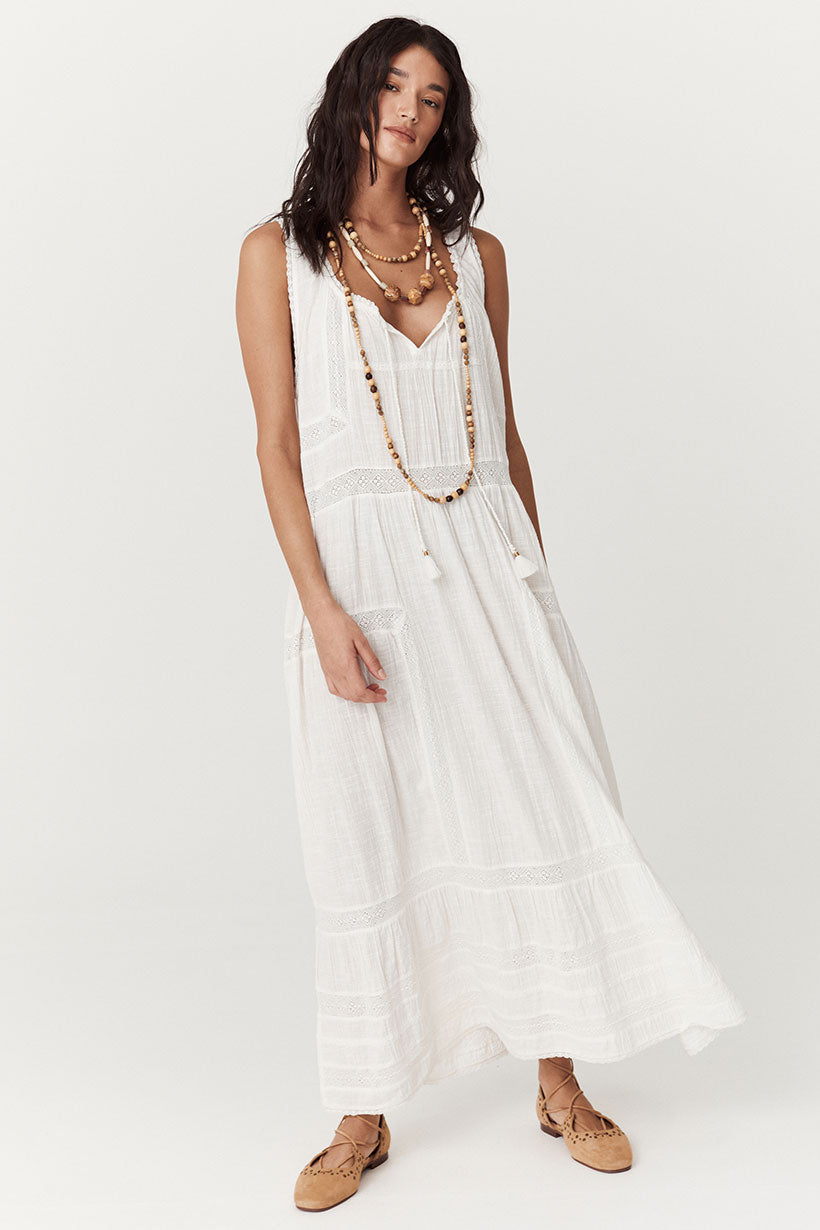 Serendipity Lace Sundress