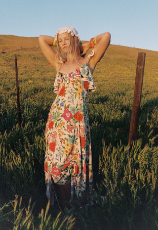 Valley of the Dolls Strappy Gown