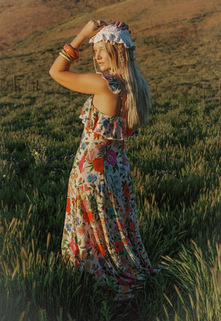 Valley of the Dolls Strappy Gown