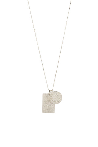 front-view-of-spell-s-taurus-stargazer-zodiac-necklace-the-double-embossed-pendant-charm-necklace-comes-in-0-925-sterling-silver-and-hangs-from-a-twisted-rope-chain